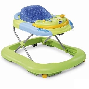 Chicco DJ Baby Walker ходунки (арт. 67648)