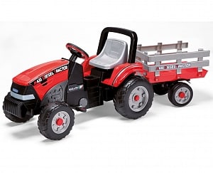 Peg-Perego Diesel Tractor MAXI