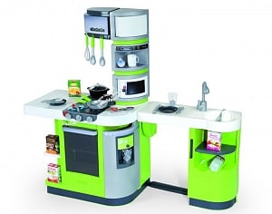 Кухня электронная Cook Master, зеленая