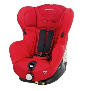 Десткое автокресло Bebe Confort Iseos Isofix гр. 9-18 кг (арт. 8762)