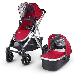 UPPAbaby VISTA 2016 Коляска премиум класса 2 в 1