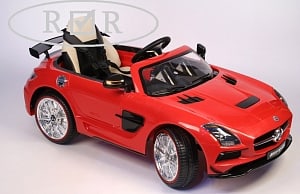 Rivertoys Mercedes-Benz SLS A333AA VIP (лицензионная модель) электромобиль 