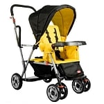 Joovy Caboose коляска прогулочная для погодок