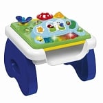 Chicco Звуки и формы музыкальный столик для игр (арт. 60704.00)