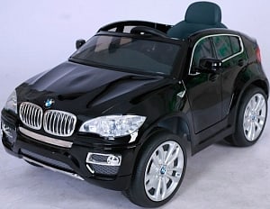 Kids Cars детский электромобиль BMW X6