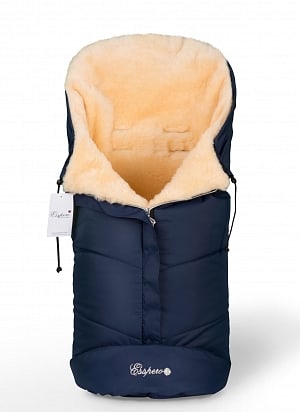 Esspero Sleeping Bag конверт в коляску (натуральная 100% шерсть)