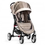 Baby Jogger City Mini Single 4Weel прогулочная коляска