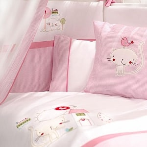 Подушечка FUNNABABY Tweet Home 40*40см