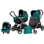 Peg-Perego Book Set Pop-Up+прогулочный блок Pop-Up Детская коляска 3 в 1