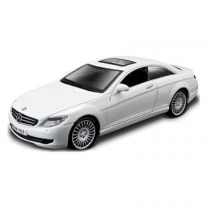 1:32 BB Машина Mercedes Benz CL-550 металл.