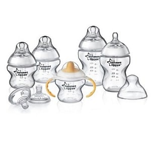 Tommee Tippee Набор бутылочек для новорожднного (арт. 1212)