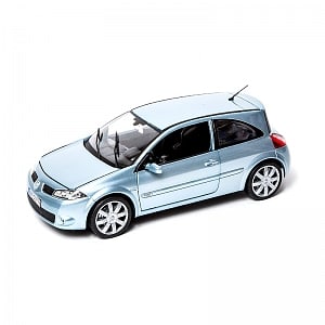 1:18 BB Машина Megane Renault Sport металл.