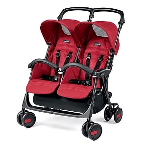 Peg-Perego Aria Twin Shopper Коляска для двойни