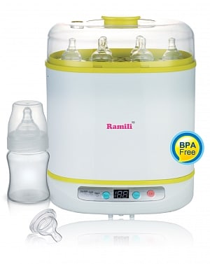 Ramili BSS150 стерилизатор для детской посуды