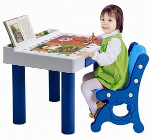 HN-904 (DS-906), Детский стол (парта) и стул
