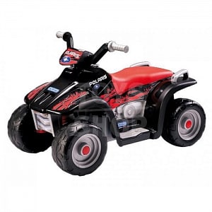 Peg-Perego Polaris Sportsman 400 Nero квадроцикл 