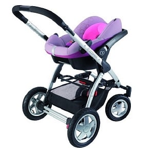 коляски 3 в 1 Maxi Cosi Mura plus 4