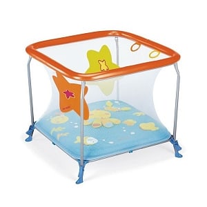 Brevi Soft & Play Blue Sea Манеж