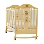 Pali Etoile (Caprice Royal) кроватка детская (125х65 см.)