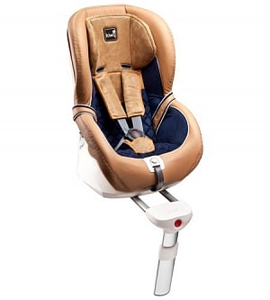 KIWY SPF1 Isofix DELUXE автокресло