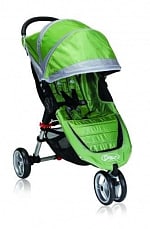 Baby Jogger City Mini Single трехколесная коляска