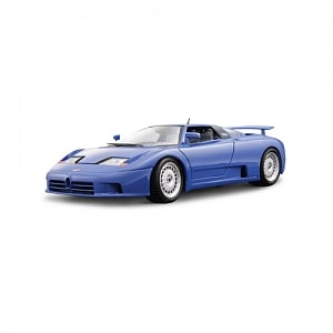 Машина Bugatti EB 110 1/18