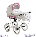 Reindeer Prestige Wiklina коляска для новорожденных