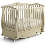 Baby Italia Andrea VIP детская кроватка-маятник