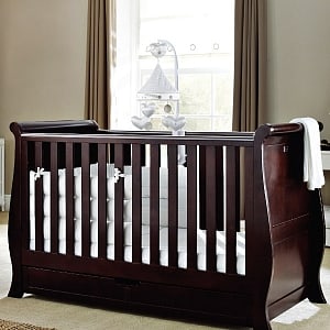 Silver Cross Dorchester Cot Bed кровать-трансформер