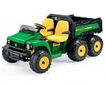 Peg Perego John Deere Gator HPX 6х4 электромобиль